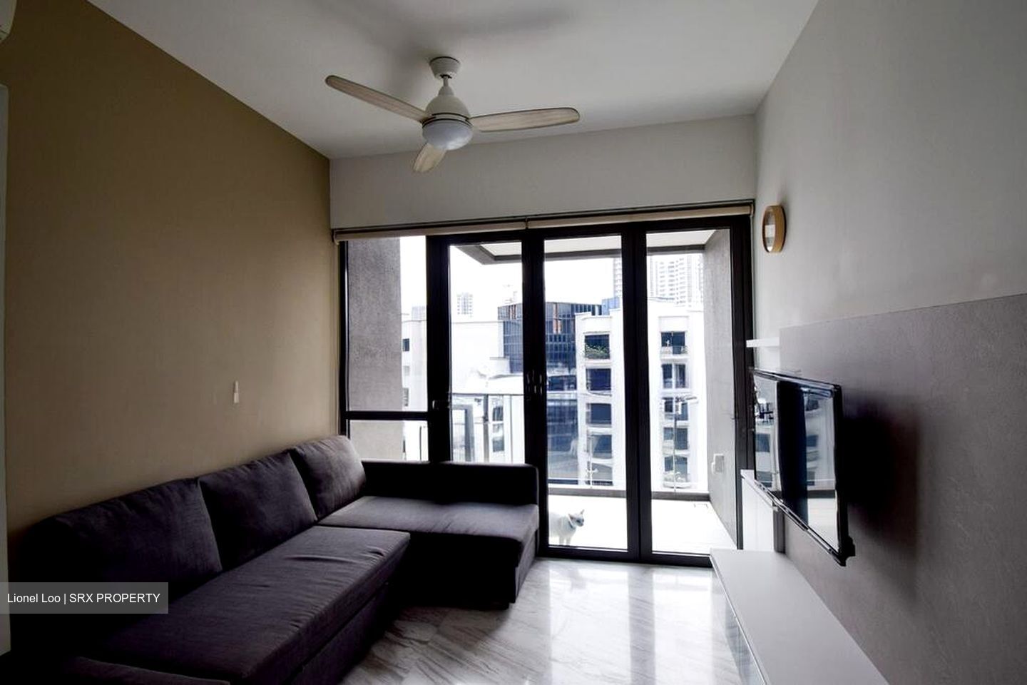 The Viridian (D12), Apartment #525147581
